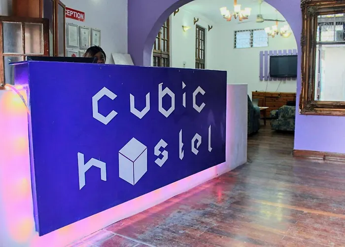 Cubic Hostel
