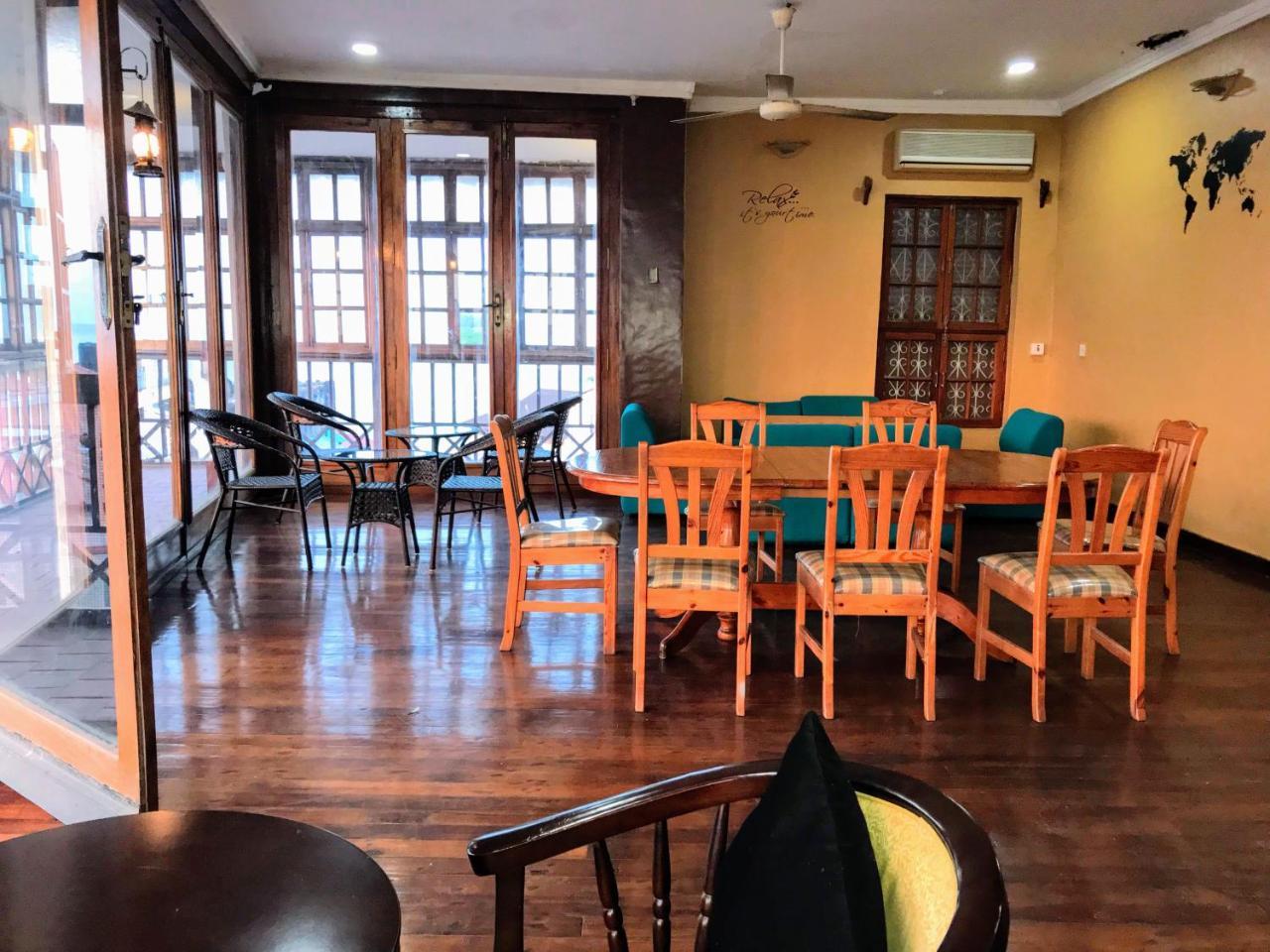 Hostel Cubic Sansibar
