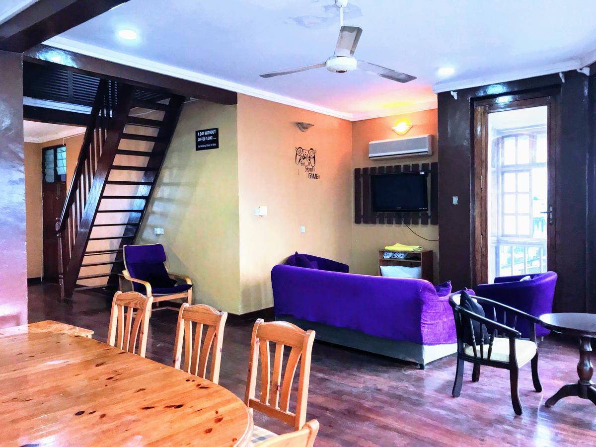 Cubic Hostel