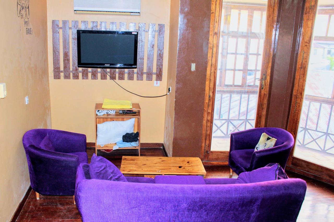 Hostel Cubic