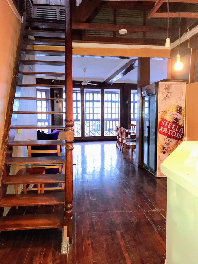 Hostel Cubic Sansibar