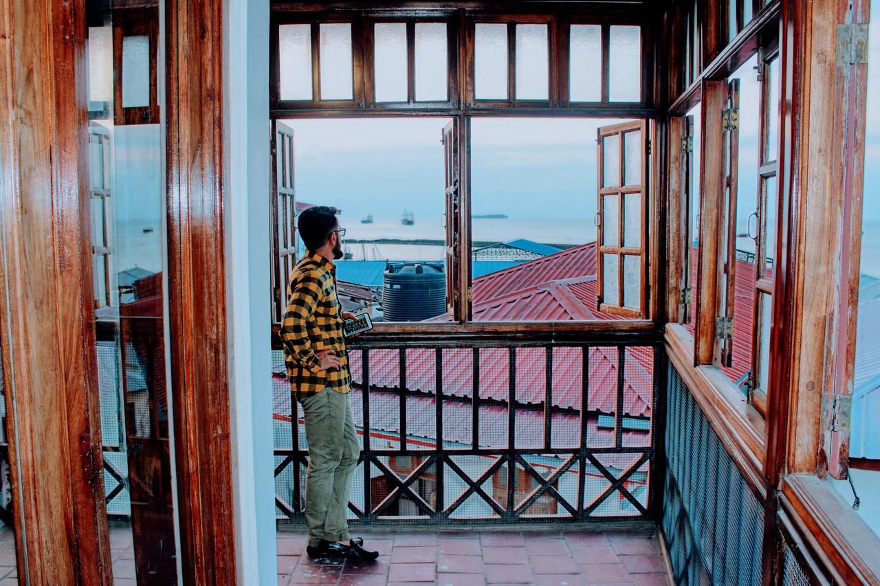 Cubic Hostel Sansibar